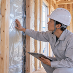 内部結露とは？壁の中で起こる原因と対策、建築時に確認したいポイント