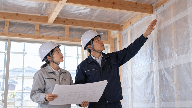 気密施工とは？住宅の気密性を高めるポイントと施工時の注意点を解説